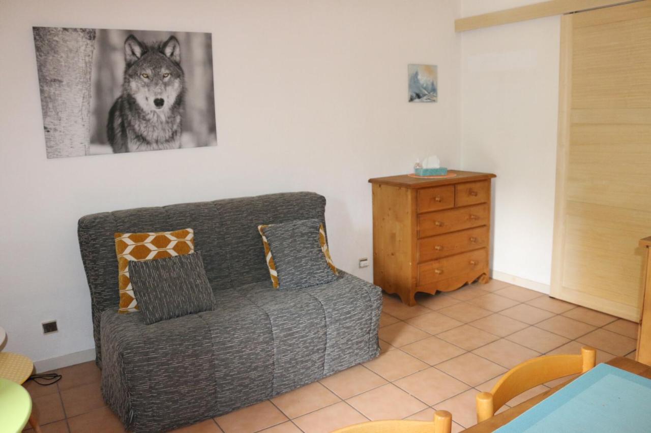 Appartement Au Depart Des Remontees Mecaniques - Briancon Eksteriør billede