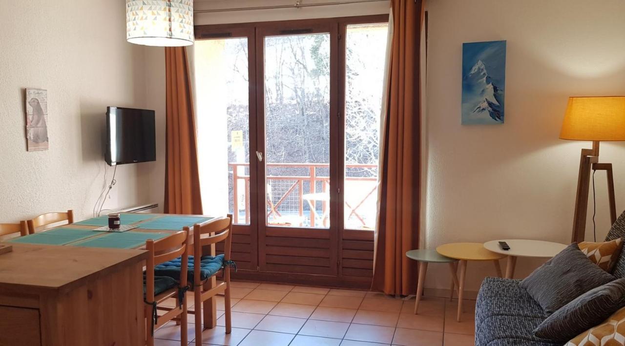 Appartement Au Depart Des Remontees Mecaniques - Briancon Eksteriør billede