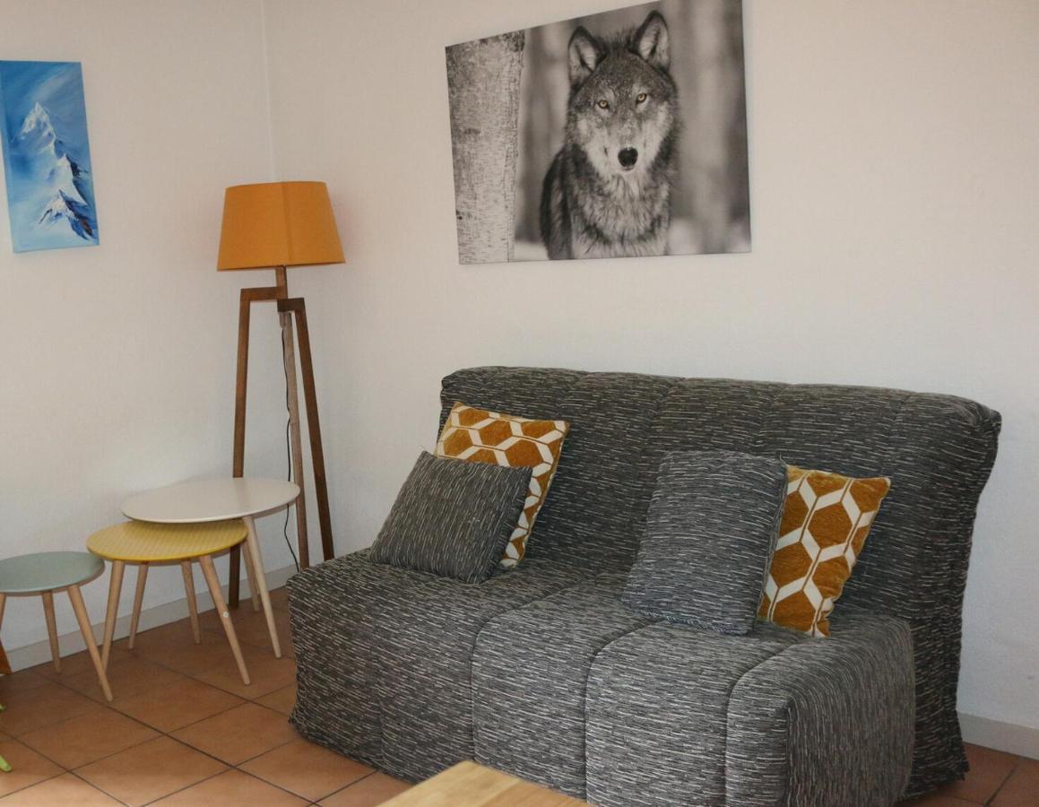 Appartement Au Depart Des Remontees Mecaniques - Briancon Eksteriør billede