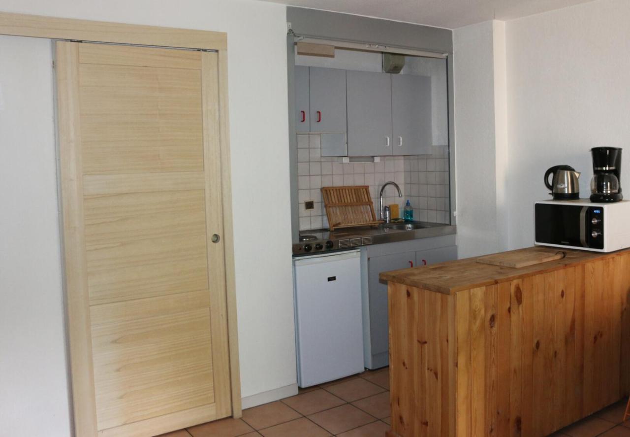 Appartement Au Depart Des Remontees Mecaniques - Briancon Eksteriør billede