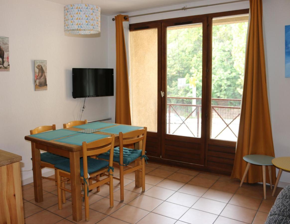 Appartement Au Depart Des Remontees Mecaniques - Briancon Eksteriør billede