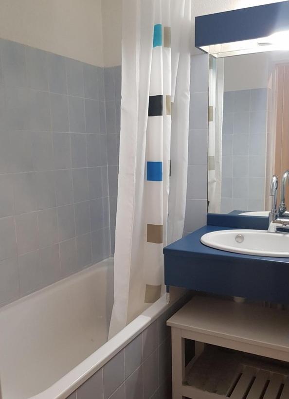Appartement Au Depart Des Remontees Mecaniques - Briancon Eksteriør billede