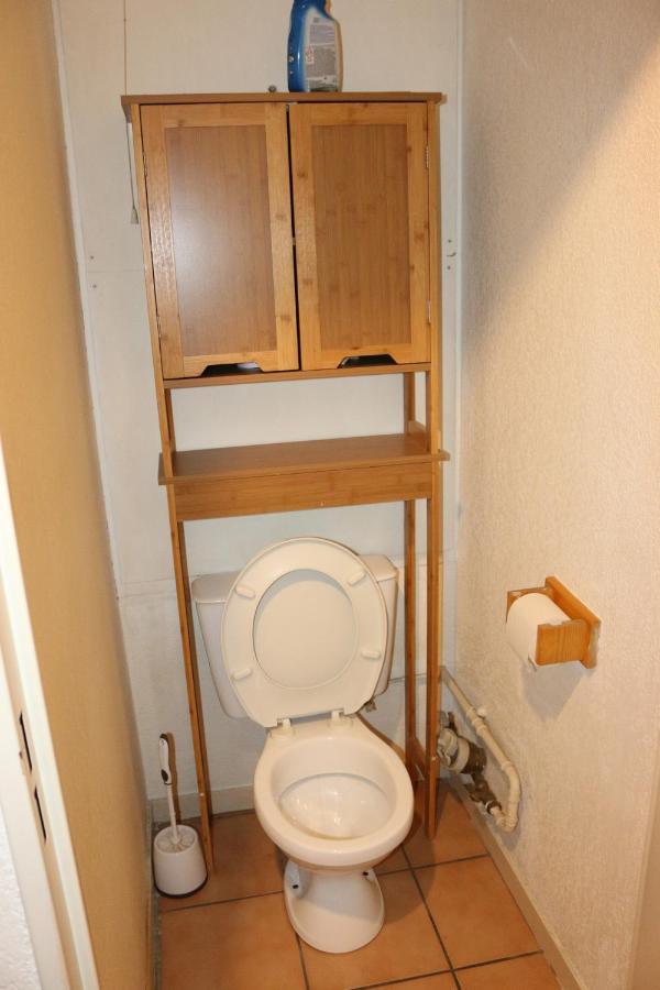 Appartement Au Depart Des Remontees Mecaniques - Briancon Eksteriør billede