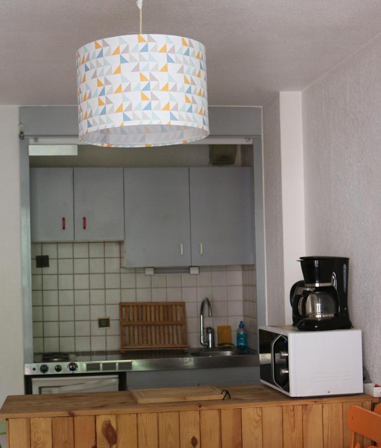 Appartement Au Depart Des Remontees Mecaniques - Briancon Eksteriør billede