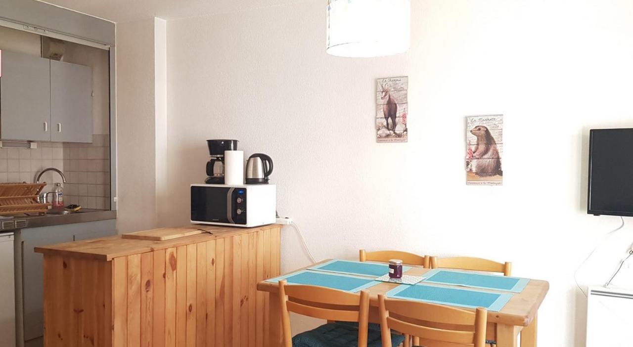 Appartement Au Depart Des Remontees Mecaniques - Briancon Eksteriør billede