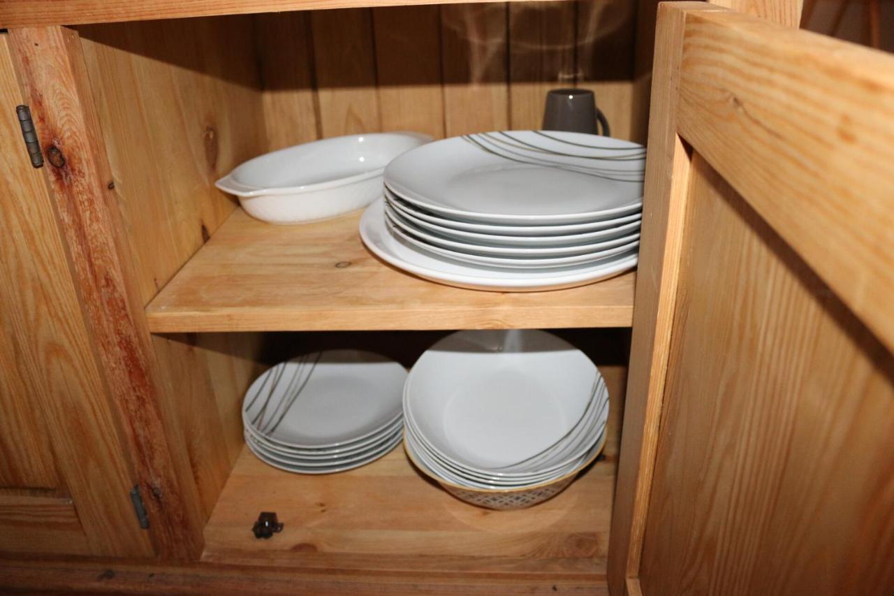 Appartement Au Depart Des Remontees Mecaniques - Briancon Eksteriør billede