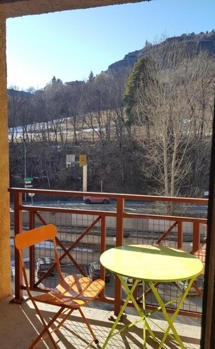 Appartement Au Depart Des Remontees Mecaniques - Briancon Eksteriør billede